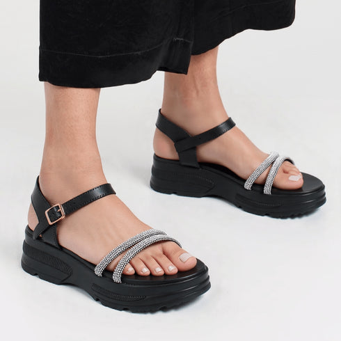 Women Formal Softy - 74840S - Softies - Walkeaze